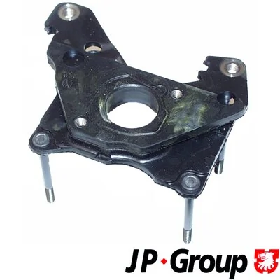 Flange, carburettor